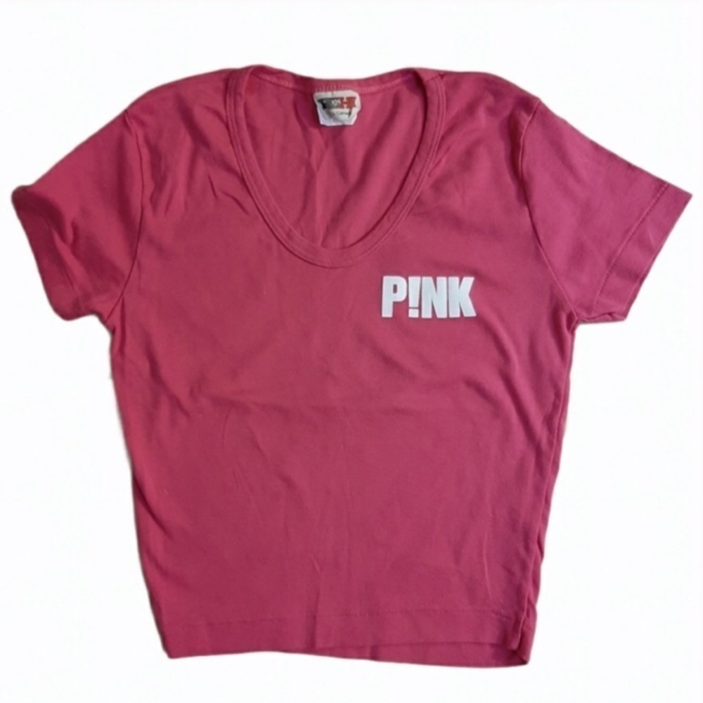 Vintage P!NK Single Stitch Promo T-Shirt Tee Y2K​​​​​​​​